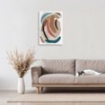 thumbnail image 3 of Stupell Industries Southwestern Paper Collage Earth Tones Canvas Art, 16 x 24, by Nikki Galapon, 3 of 7