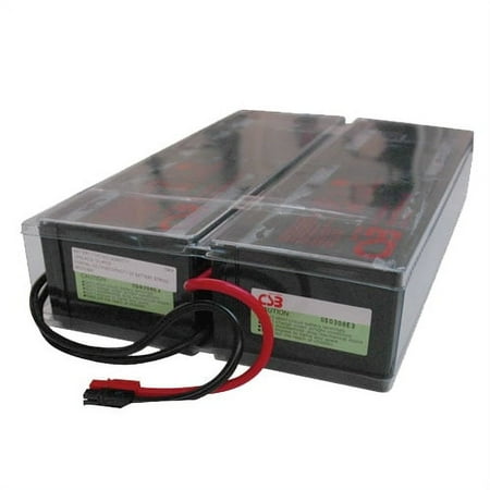 UPC: 0037332122308 | TRIPP LITE RBC94-2U 2U UPS Replacement Battery Cartridge for select Tripp Lite SmartPro UPS