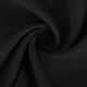 thumbnail image 5 of Vestido Blazer Elegante de Doble Botonadura, Corte Entallado, con Solapa con Muesca, Larga, Informal, para Eventos de Trabajo Negro XL, 5 of 8