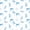 Blue White 3, variant on Manfei Coastal Starfish Scallop Shower Curtain 72Wx72L,Ribbon Bow Bathroom Curtain