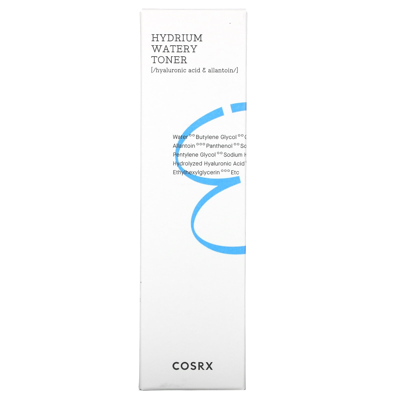 COSRX Hydrium Watery Toner, 5.07 fl oz (150 ml)