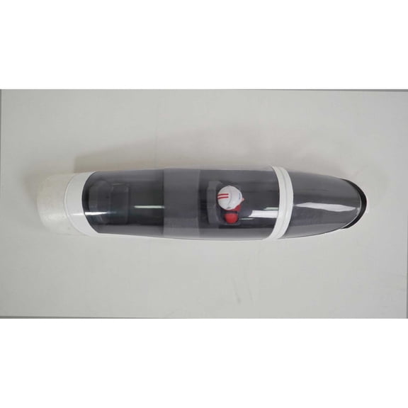 E-flite Canopy Viper 90mm EDF Jet- EFL17780 Replacement Airplane Parts