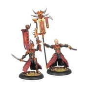 Privateer Press Venator Reiver Officer & Standard - Unit Attachment New