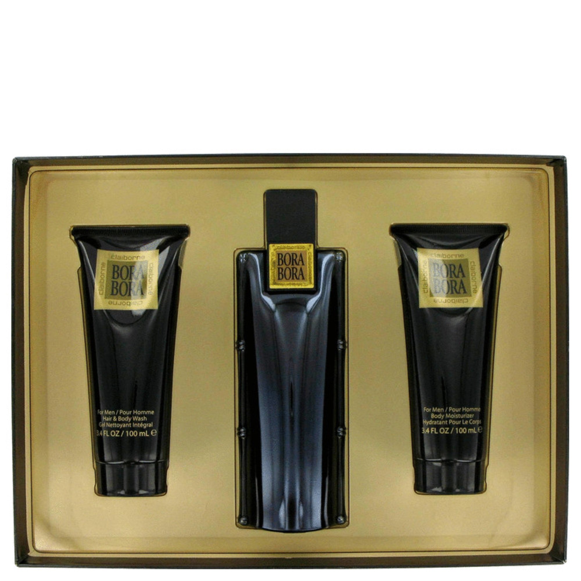 3 4 Oz Cologne Spray 3 4 Oz Body Moisturizer 3 4 Oz Hair