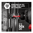 thumbnail image 6 of Milwaukee 48-32-5151 Shockwave Impact Duty Alloy Steel Screw Driver Bit Set (70-Piece), 6 of 7