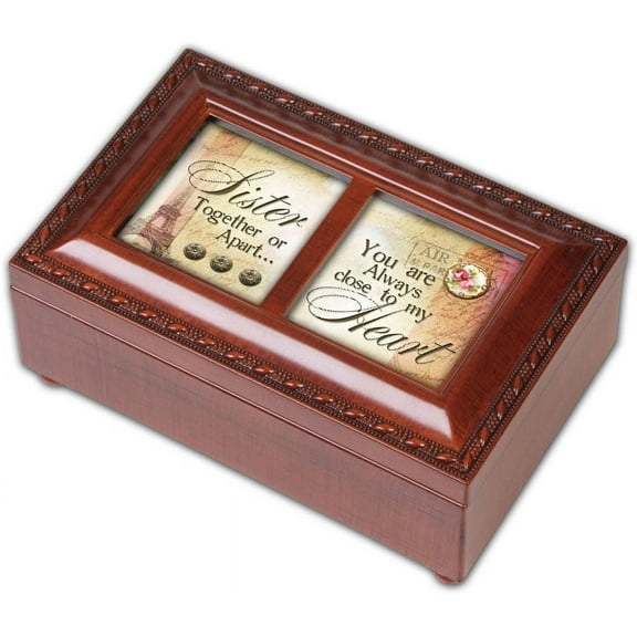 Sister Petite Music Box
