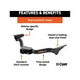 thumbnail image 3 of Curt 13606 Fits 24-C Hyundai Kona Class 3 Receiver Hitch, 3 of 8