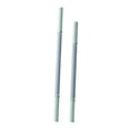 thumbnail image 4 of amagogo 2 Pieces Massage Roller Stick Comfortable Multipurpose Yoga Stretching Tool Body silver, 4 of 10