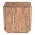 thumbnail image 4 of Moe's Home Collection Punyo Punyo Accent Table Natural Wood Side Tables, 4 of 4