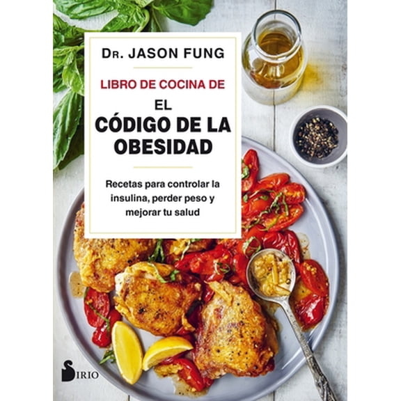 Pre-Owned Libro de Cocina de El Codigo de la Obesidad (Paperback) 8418000082 9788418000089