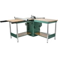 Grizzly G0651 220V 10 Inch 3 HP 220V Heavy Duty