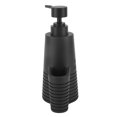 thumbnail image 2 of Dispensador de jabón para platos de acero inoxidable con cepillo de limpieza para cocina, 2 of 14