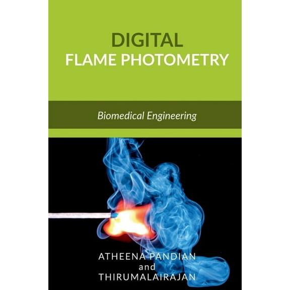 Digital Flame Photometry (Paperback)