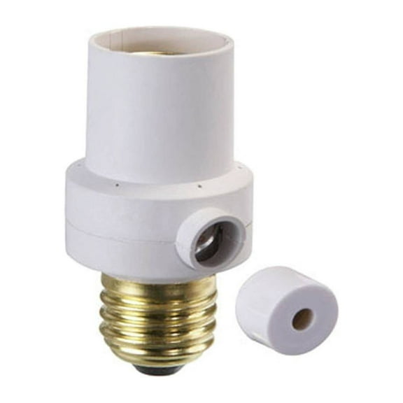 Westek SLC5BCW-4 Outdoor/Indoor Dusk to Dawn Light Control for CFL/LED Bulbs