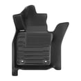 thumbnail image 2 of TuxMat - For Mazda 3 FWD 2019-2026 Models - Custom Car Mats - Maximum Coverage, All Weather, Laser Measured - This Full Set Includes 1st and 2nd Rows, 2 of 10