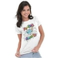 thumbnail image 3 of Vanity Smurf Feeling Smurfy Rainbow Women's T Shirt Ladies Tee Brisco Brands S, 3 of 5
