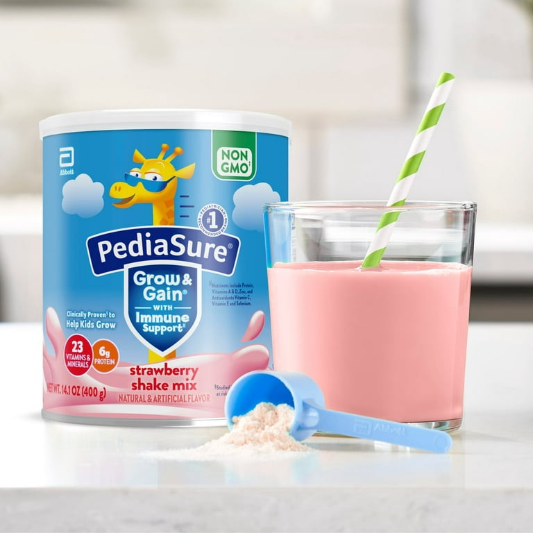 PediaSure® Grow & Gain Protein Powder for Kids