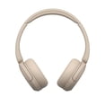 thumbnail image 3 of Sony WH-CH520 - Auriculares inalámbricos con Bluetooth y micrófono, color capuchino (renovado), 3 of 5