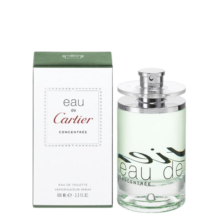Cartier EAU DE CARTIER Eau De Toilette Spray Concentree Unisex