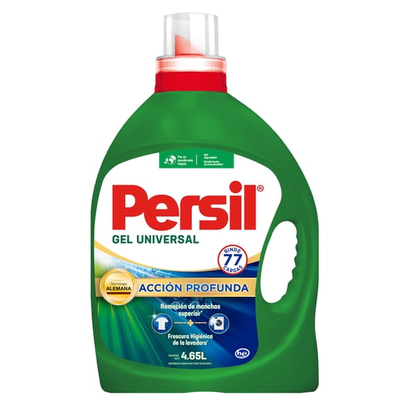Detergente líquido Persil Universal 4.65Lt