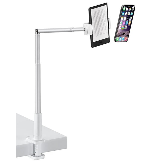 Soporte para tableta Viozon, flexible, aleación de aluminio