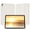 Cream White, variant on Soft TPU Back Smart Cover for iPad Air 11" M2/M3/M4 & Air 4/5 10.9", Slim Auto Sleep Wake Protective Case,Cream White