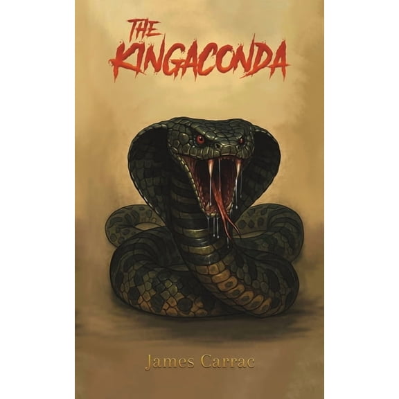 The Kingaconda, (Paperback)