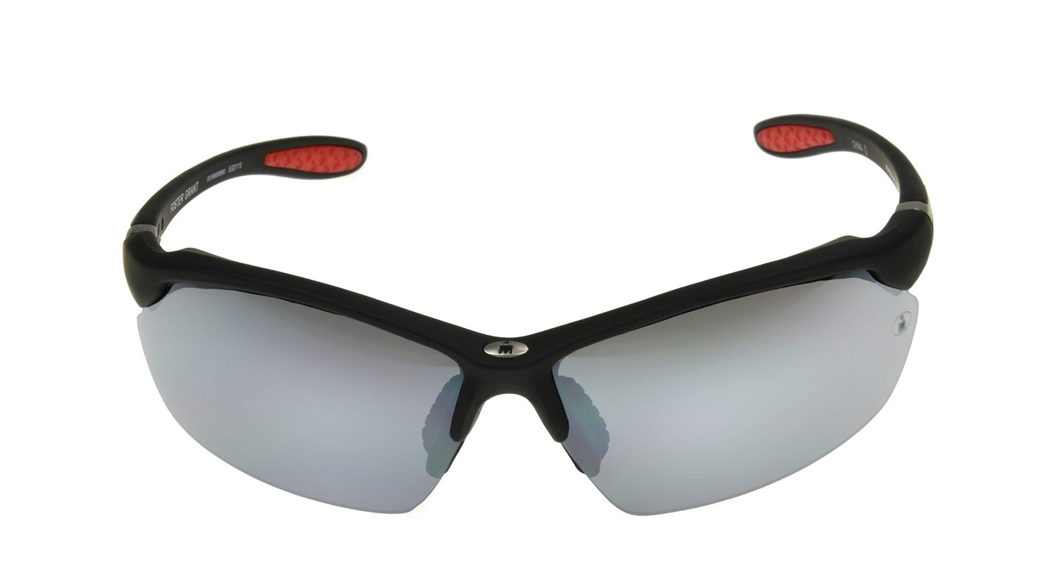 Ironman Men's Blade Sport Sunglasses Black