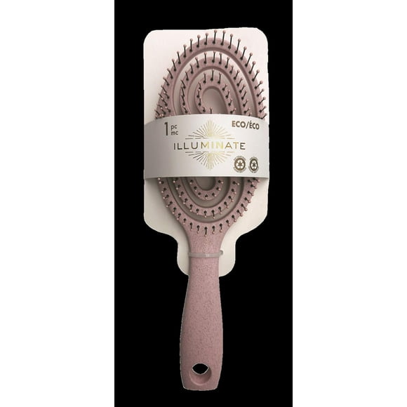 Illuminate brosse a cheveux Illuminate 1 brosse à cheveux ovale à évent ouvert