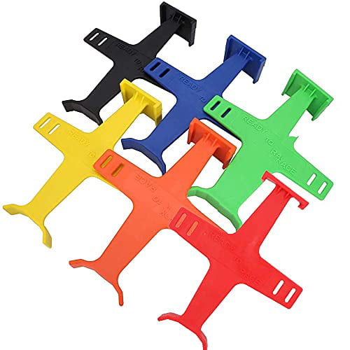 Motorcycle Fork Guard Suspension Support Brace Transportation Tool Tie Down Seal Saver Protection Plastic for Dirt Bike Motocross Accessories Dirt Bike Fork Saver Brace 