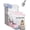 #04-M*2+L*2, variant on No Pump Vacuum Storage Bags – Press and Seal, No Pump Needed – Saves 80 Percent Space – Cube Compression Space Saver Bags for Travel Organization