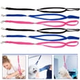 thumbnail image 4 of SHISUYAN 6pcs Practical Pet Grooming Loop Nylon Rope Pet Dog Bathing Noose For Grooming Table, 4 of 5