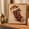 thumbnail image 6 of Qwtwty Christmas Diamond Painting Kit for Beginner, Christmas Pearl Art Kits DIY Diamond Painting Crafts Kit for Home Wall Decor Holiday Gift, 6 of 8