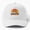 White, variant on Arches National Park Moab Utah Baseball Cap, Scenic Travel Design II, Classic Hat