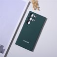 thumbnail image 4 of Para Samsung S24 Ultra S24 S24Plus Funda de silicona líquida suave Carcasa trasera de teléfono Carcasa protectora delgada de TPU para Galaxy S 24 Plus Ultra, 4 of 5