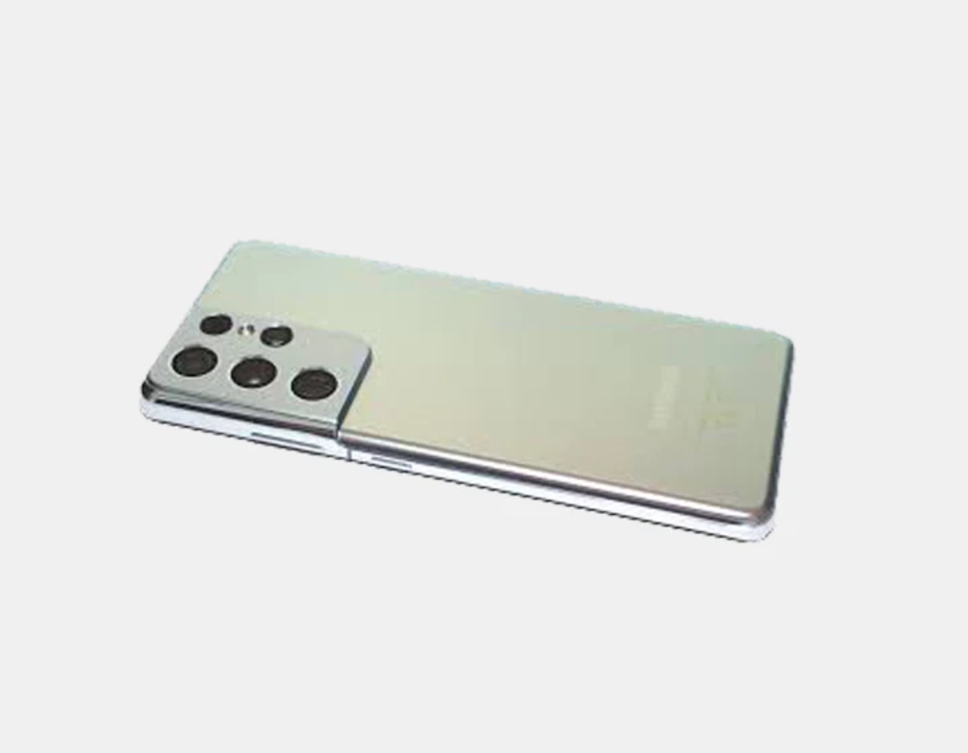 Samsung Galaxy S21 Ultra 5G G998B 256GB GSM Dual Sim Unlocked Android  Smartphone (International Variant/US Compatible LTE) - Phantom Silver 
