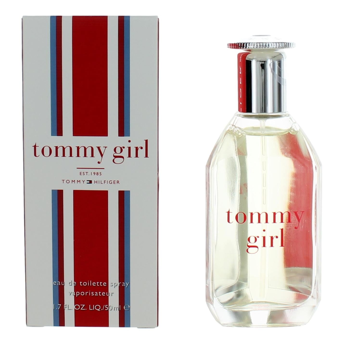 Tommy Hilfiger TOMMY GIRL Cologne Spray / Eau De Toilette Spray for Women 1.7 oz
