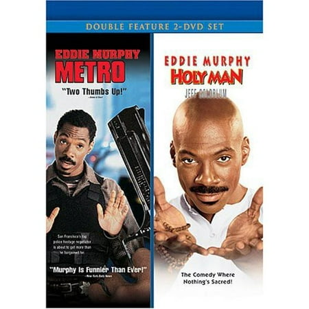 Metro / The Holy Man (Widescreen)