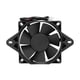 thumbnail image 4 of Ventilador De Refrigeración, Ventilador De Radiador Negro Universal Para Go Cart Para ATV Para Moto Para Bugy Cart ANGGREK Otros, 4 of 8