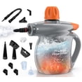 thumbnail image 1 of Limpiador a vapor LABIGO, 13 unidades, portátil, 350 ml, 1050 W, gris, 1 of 9
