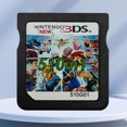 thumbnail image 4 of Juegos NDS 520 en 1 Compilaciones Tarjetas Cartucho Juego 4300 482 DS Tarjeta Game Super Combo Multicart para 3DS Y, 4 of 7