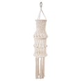 thumbnail image 2 of Pantalla de Lámpara de Macramé de , 2 Uds., Cubierta de Pantalla Colgante de tejado Bohemio Tejida para Oficina Gloria Pantalla Macramé, 2 of 9