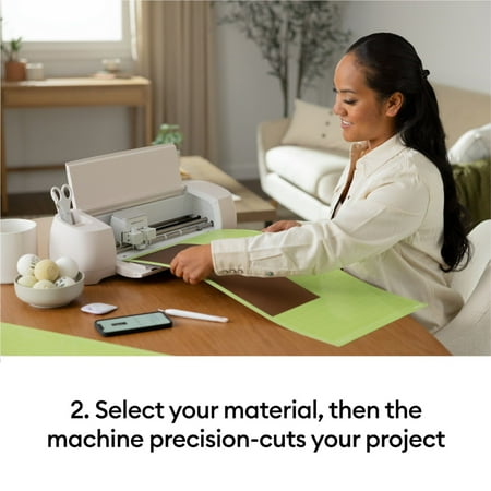 Cricut - Explore 4 Smart Cutting Machine - Seashell