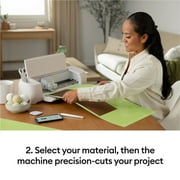 Cricut Explore 4 Smart Cutting Machine, Seashell