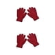 thumbnail image 3 of Guantes para Niños Sonducket Ropa de Invierno Rosa Roja, 3 of 6