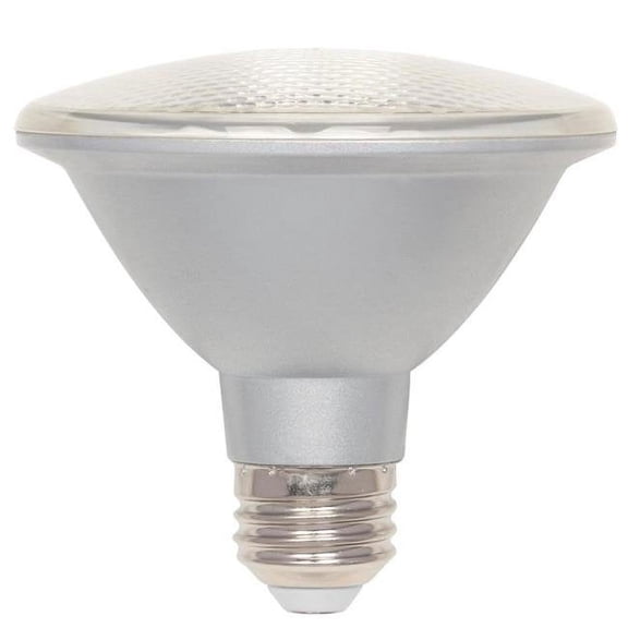 Westinghouse Lighting 5180000 10-Watt (75-Watt Equivalent) PAR30 Short Neck Flood Dimmable Bright White Indoor/Outdoor ENERGY STAR LED, Medium Base