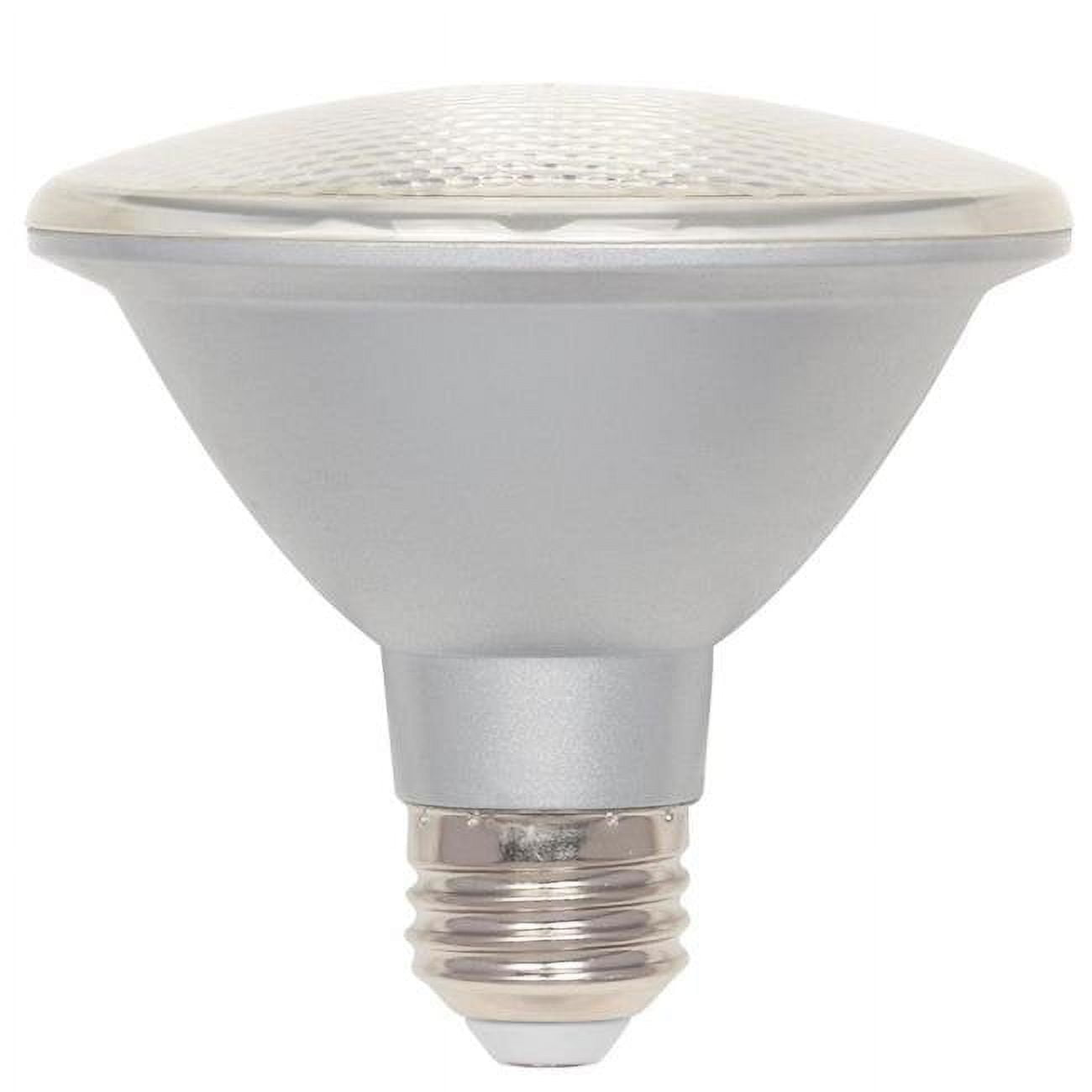 Westinghouse Lighting 5180000 10-Watt (75-Watt Equivalent) PAR30 Short Neck Flood Dimmable Bright White Indoor/Outdoor ENERGY STAR LED, Medium Base