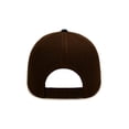 thumbnail image 2 of Knite Gorra trucker Station Bull con malla trasera visera curva hombre, 2 of 4