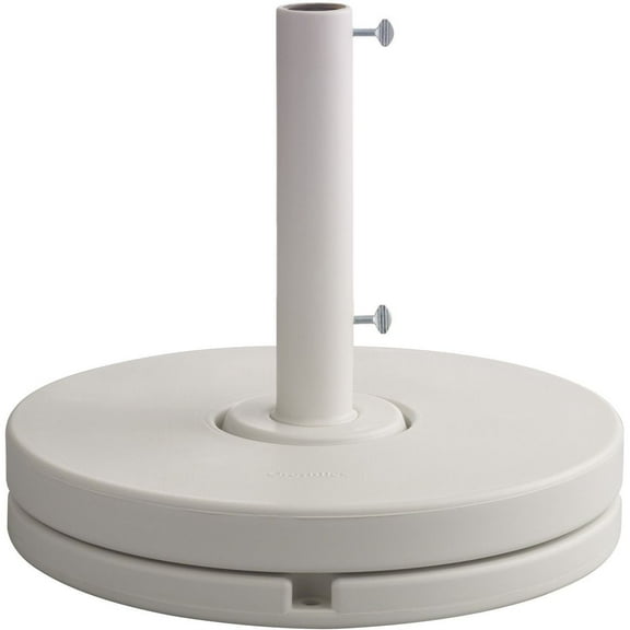 Umbrella Base, 70 lb., White US607004