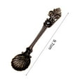 thumbnail image 2 of Limei Dessert Scoop Easy to Carry Home Rust-resistant Fruit Spoon Wear-resistant Convenient for Coffee, 2 of 7